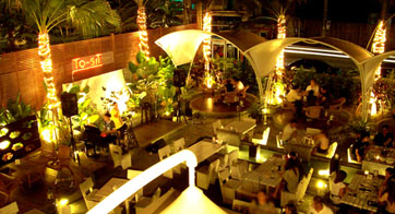 To-SiTGarden in town